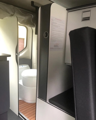 Ford Transit Custom cena 307900 przebieg: 9, rok produkcji 2022 z Żyrardów małe 436